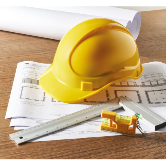 HELM, Ochranná přilba z ABS