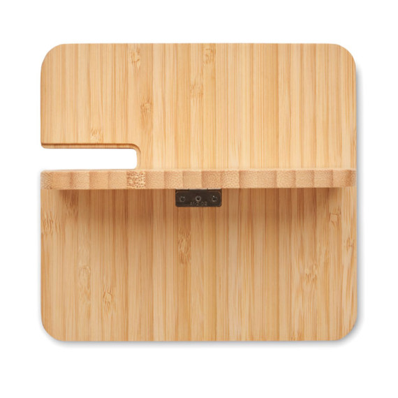 BOOGAR, 15W bezdrátová nabíječka 3v1