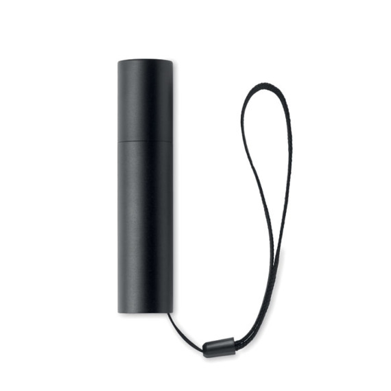 ALUMINATE, Hliníková dobíjecí svítilna