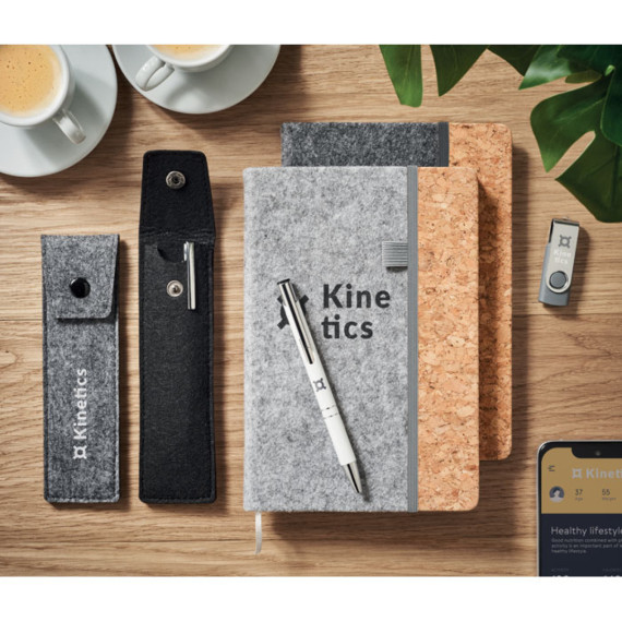 CENCIL, Plstěný penál z RPET