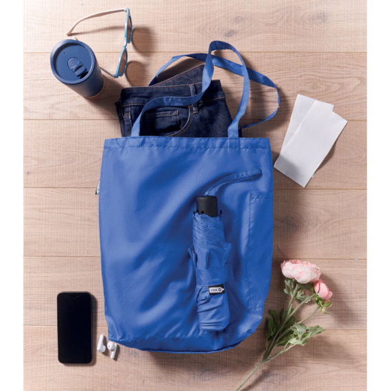 SEATTLE, RPET sada s 21palcovým deštníke