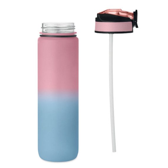 ACTIVATE, Sportovní RPET láhev na vodu 1L