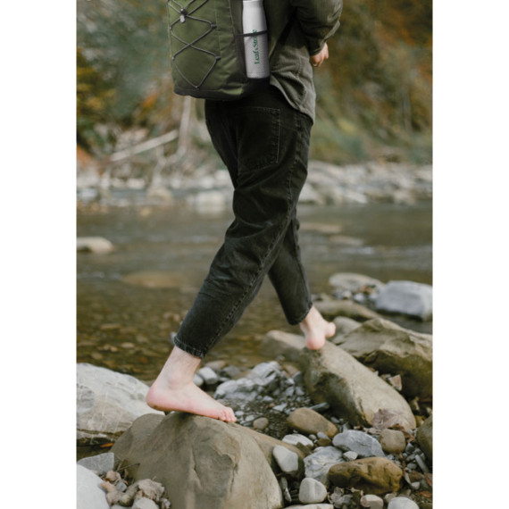 HIGE, Batoh z polyesteru 600D RPET