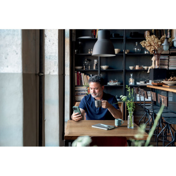 CERACK, Keramický stohovatelný hrnek 17