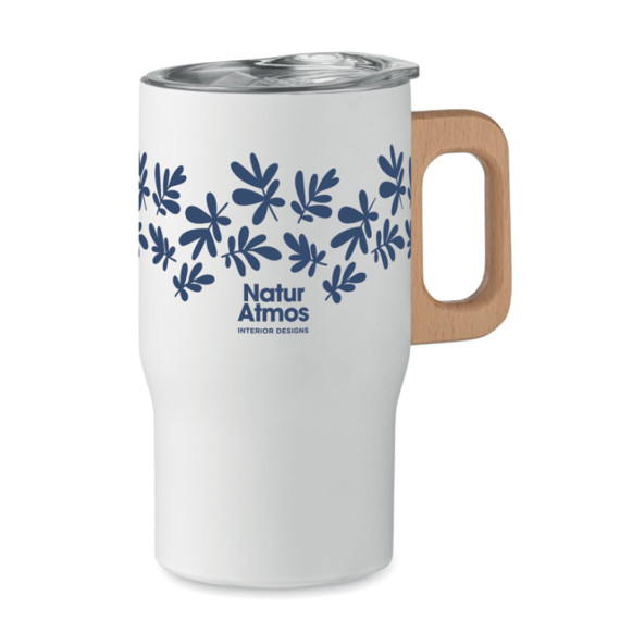 TUMBOO, Dvoustěnný pohárek 350ml