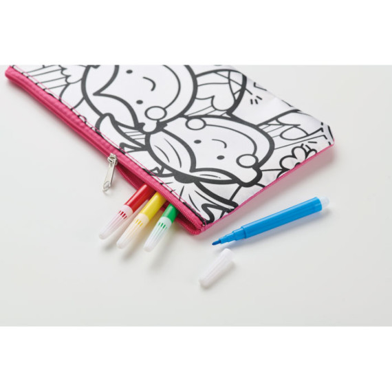 KIDDO, Penál s fixy