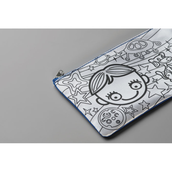 KIDDO, Penál s fixy