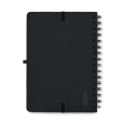 STRATA, Kroužkový zápisník A5 s držákem