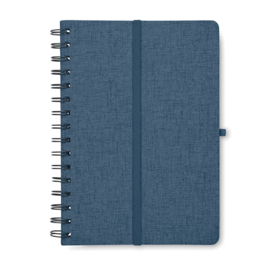 STRATA, Kroužkový zápisník A5 s držákem