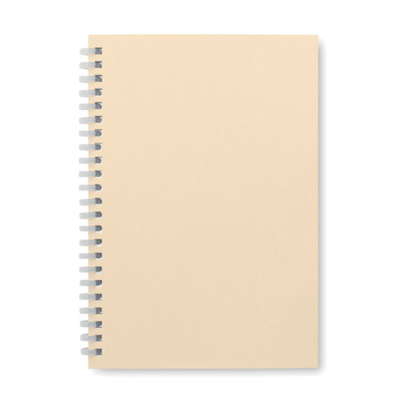 RECARNOTE, Zápisník A5 z recyklovaného kar