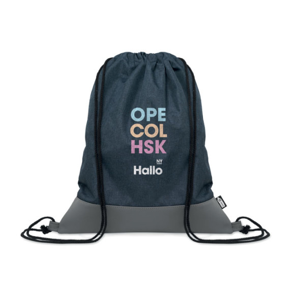 LIBAG, Stahovací RPET PU batoh