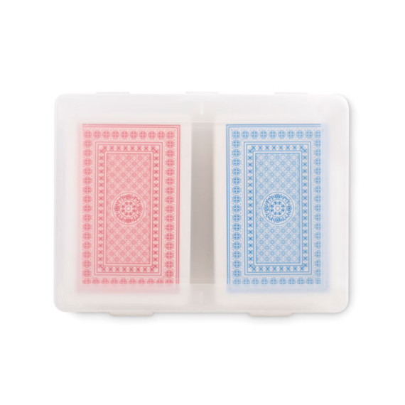 PLAYCARD, Sada klasických hracích karet