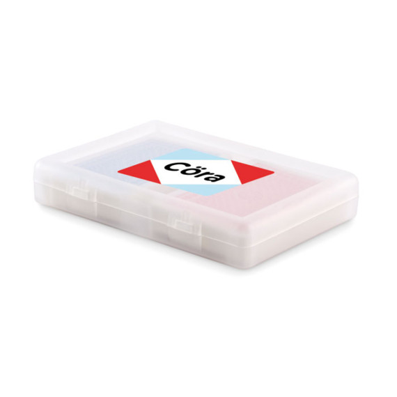 PLAYCARD, Sada klasických hracích karet