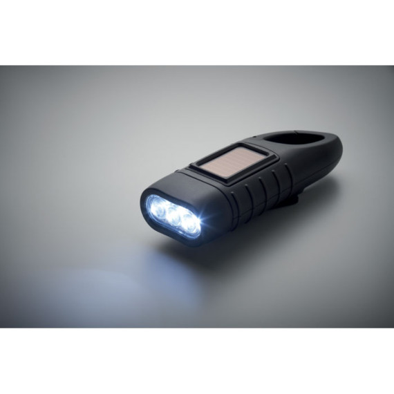 SLUZ, Solární svítilna s dynamem