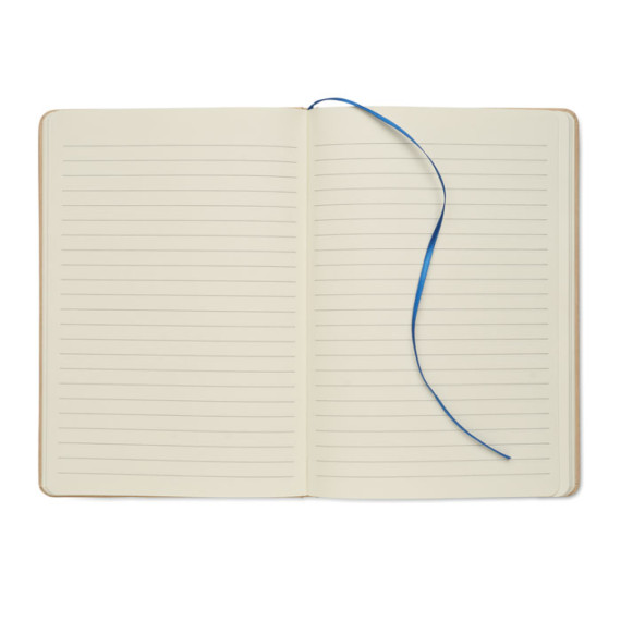 ROUTE, Zápisník A5 odhalující barvy