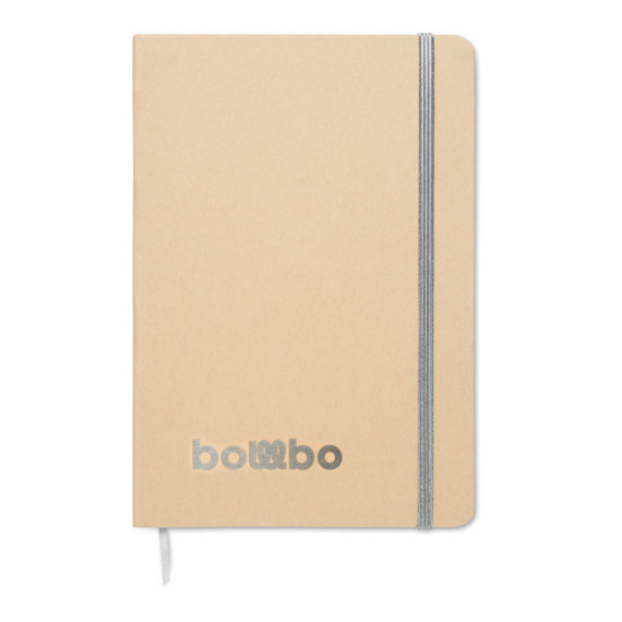 ROUTE, Zápisník A5 odhalující barvy