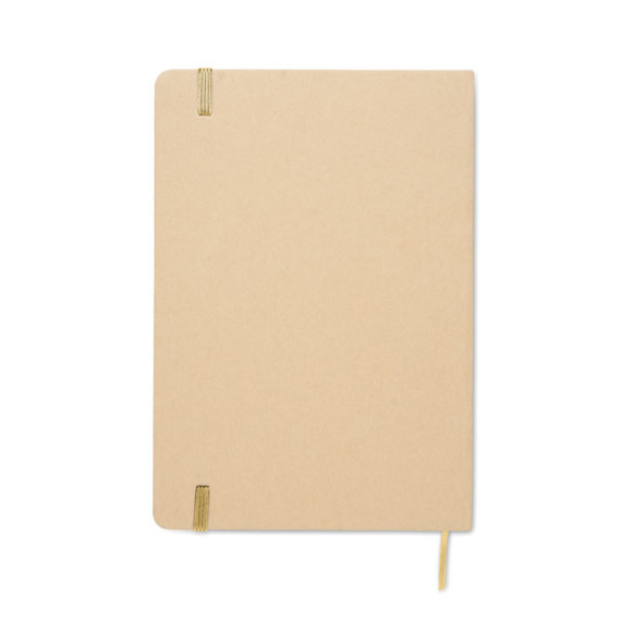 ROUTE, Zápisník A5 odhalující barvy