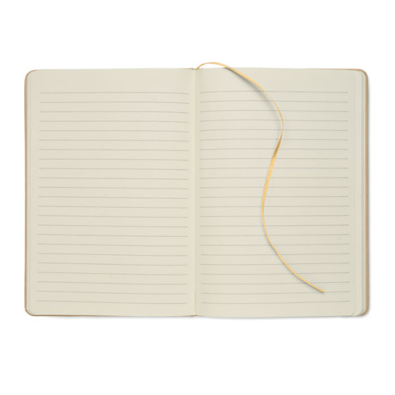 ROUTE, Zápisník A5 odhalující barvy