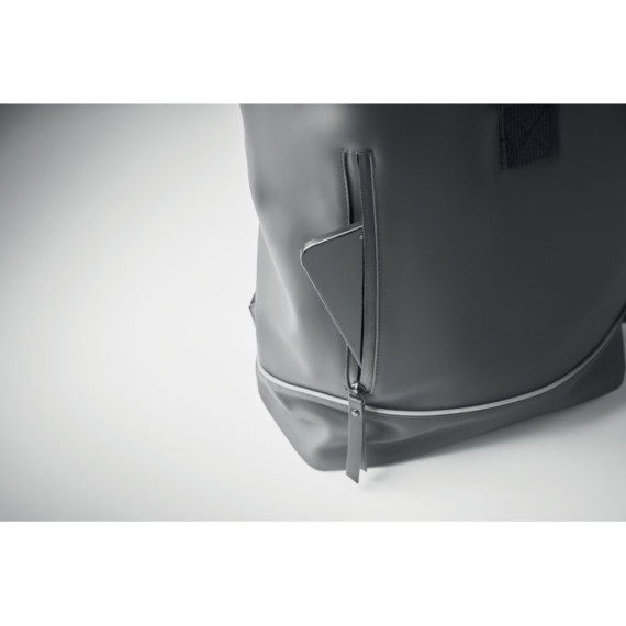 LAPTOSA, Rolovací PU batoh na notebook 1