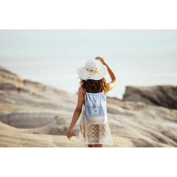 HAMMA, Sada ručníku a stahovacího bato