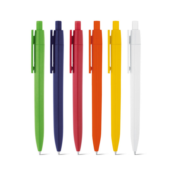 RIFE. Kuličkové pero s klipem vhodným pro 3D etiketu