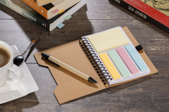 Blok BELLIS LINOT A6