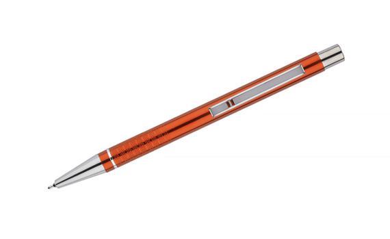 Kuličkové pero BONITO s černou náplní