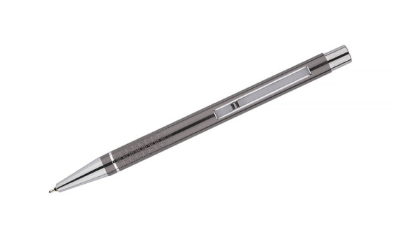 Kuličkové pero BONITO s černou náplní