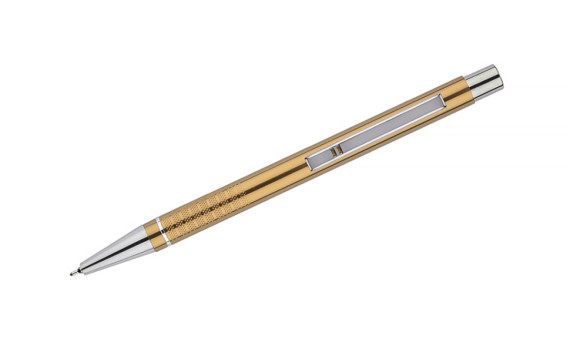 Kuličkové pero BONITO s černou náplní