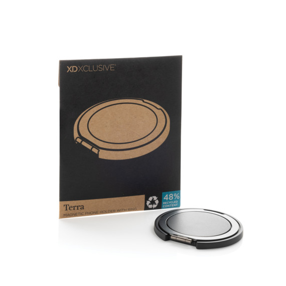 Magnetický držák telefonu Terra Magnetic z RCS plastu