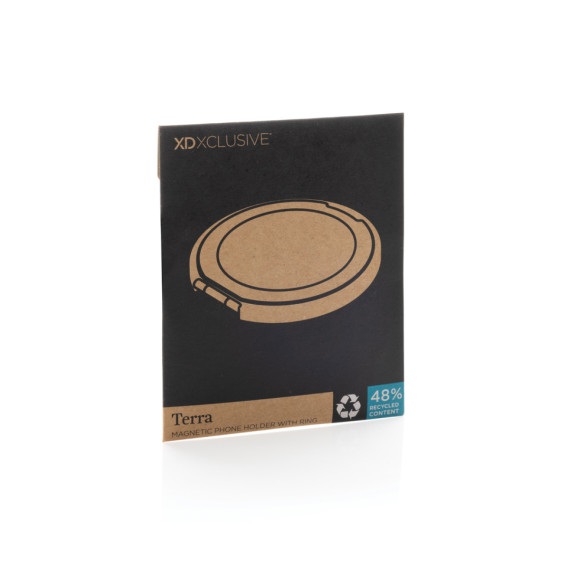 Magnetický držák telefonu Terra Magnetic z RCS plastu