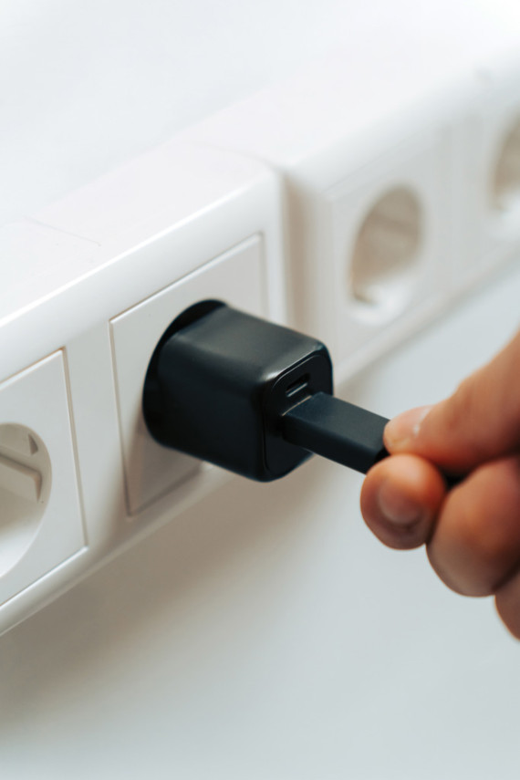 Urban Vitamin Monterey RCS recykl. plast. 20W nabíječka GAN