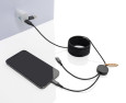 Nabíjecí kabel Terra 4v1 3m z RCS rPET