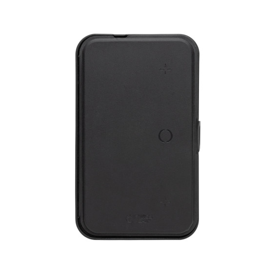 Cestovní pouzdro s nabíječkou 3v1 Swiss Peak z RCS plastu