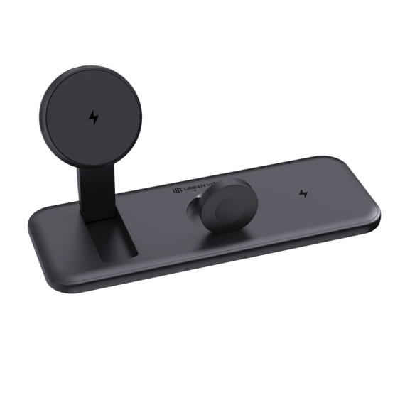 Urban Vitamin Torrance 3 v 1 magnetická 15W nabíječka z RCS