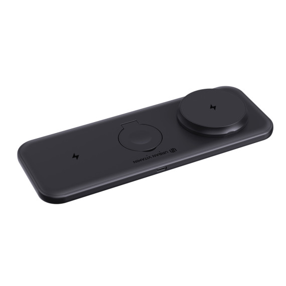 Urban Vitamin Torrance 3 v 1 magnetická 15W nabíječka z RCS
