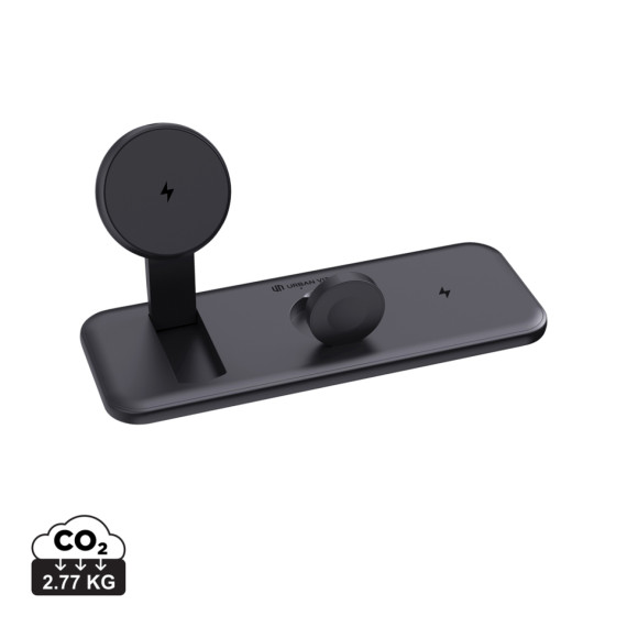 Urban Vitamin Torrance 3 v 1 magnetická 15W nabíječka z RCS