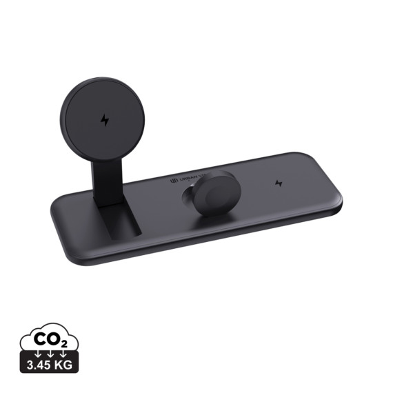 Urban Vitamin Torrance 3 v 1 magnetická 15W nabíječka z RCS