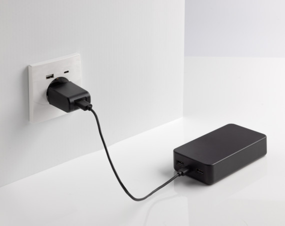 Powerbanka Boostcore 20000mAh s USB C z RCS recykl. plastu