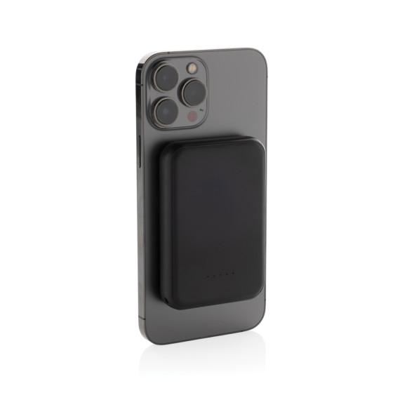 Magnetická powerbanka Stellar 5000mAh 5W z RCS plastu