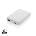 Magnetická powerbanka Stellar 5000mAh 5W z RCS plastu