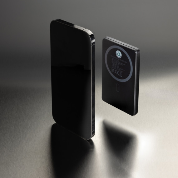 Magnetická powerbanka Orion 5000mAh 5W z RCS hliníku