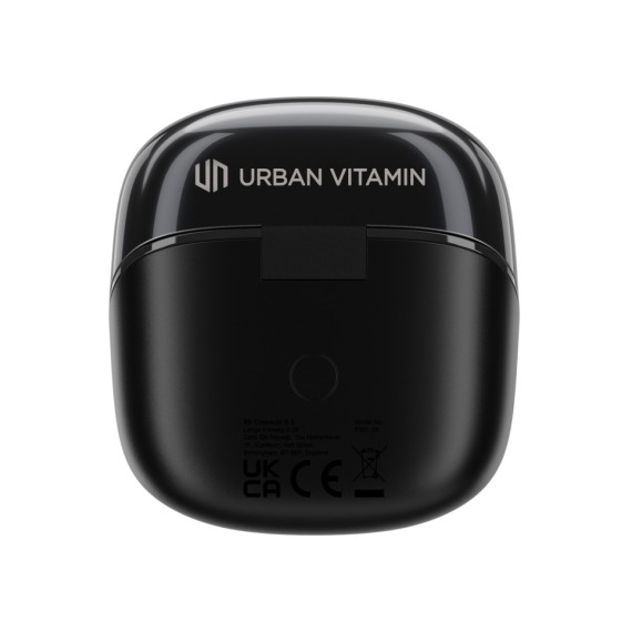 Bezdrátová sluchátka Urban Vitamin Long Beach ENC z rPET