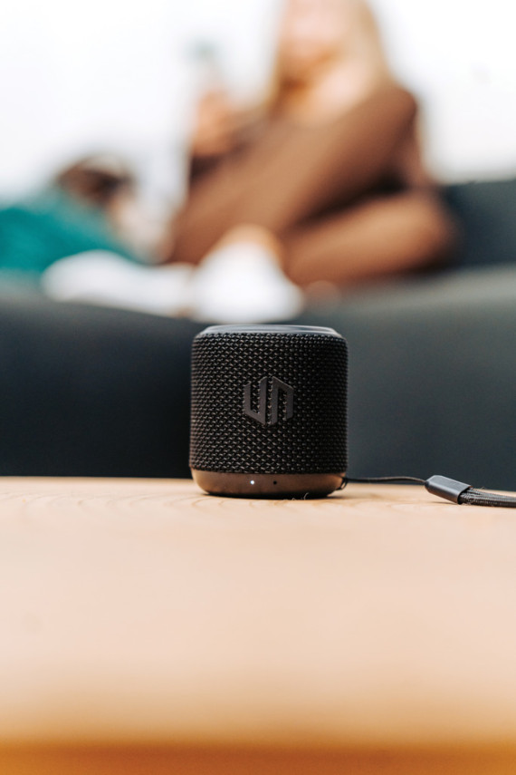 Urban vitamin Oceanside RCS reproduktor z recykl. plastu 3W