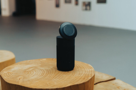 Reproduktor 10W s 15W nabíječkou Urban Vitamin Anaheim RCS