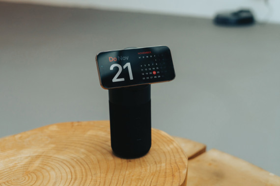 Reproduktor 10W s 15W nabíječkou Urban Vitamin Anaheim RCS