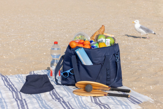 Chladící taška s dlouhými uchy Sonny z RPET AWARE™