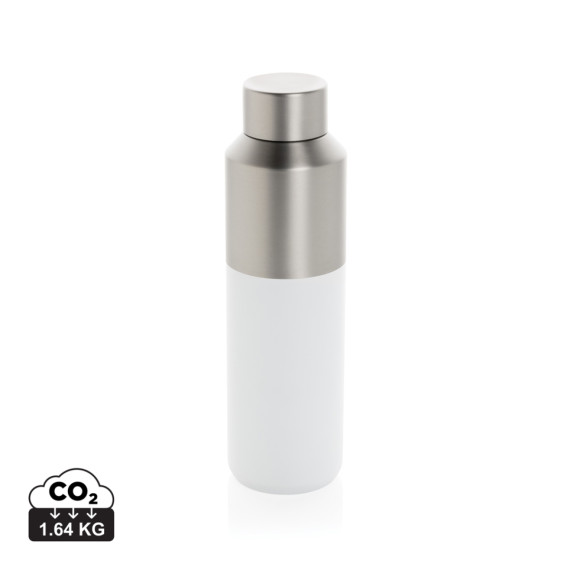 Lahev na vodu Fluid 600ml z RCS recyklované oceli