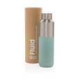 Lahev na vodu Fluid 600ml z RCS recyklované oceli