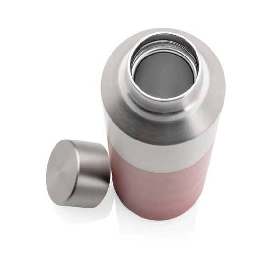 Lahev na vodu Fluid 600ml z RCS recyklované oceli